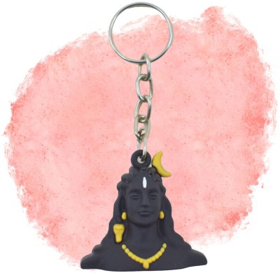 Real Craft Adiyogi-keyring-set-1-0C Key Chain