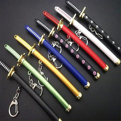 GIFTZI Katana Keychain Key Chain