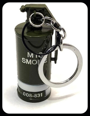 gtrp Top_pubg grenade kc Key Chain