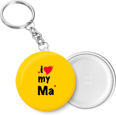 PEACOCKRIDE KC407 Key Chain