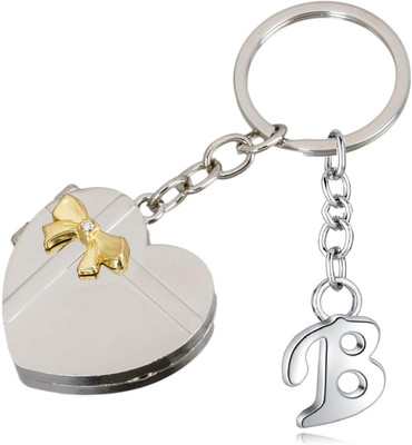 Mundkar Dil Frame-Alphabet-B Key Chain