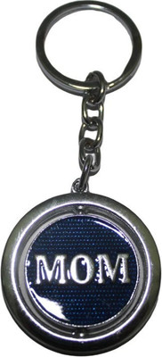 MAG BEE Mom revolving/rotaing metal - 1 Pcs-kC210 Key Chain