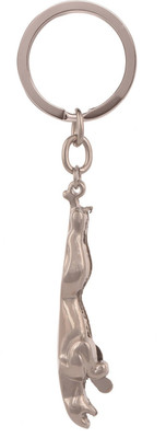 BBG FK_Jaguar Steel Key Ring Key Chain Key Chain