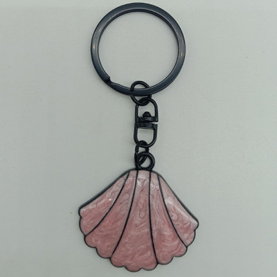 SASSIE Seashell Keychain Key Chain