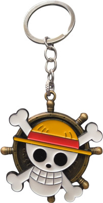 mik ONE PIECE SPINNER PREMIUM QUALITY Key Chain