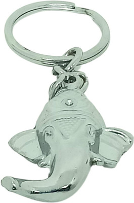Mahakaal Jewels MJKEY0068 Key Chain