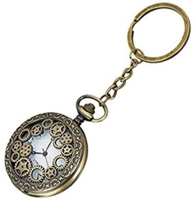 gtrp key Chain-Pocket Watch Mecanical Metal Key Chainq Key Chain