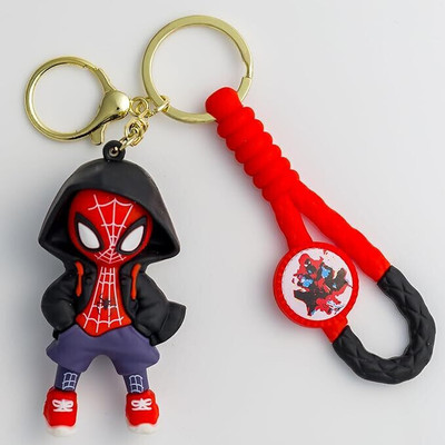gtrp Cartoon Characters for Girls Boys, Cute Silicon R69-New230 Key Chain