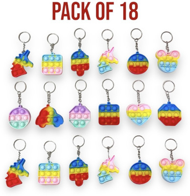 Keychain 18PopItllKeychain Key Chain