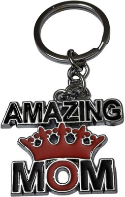 MOREL AMAZING MOM KEYCHAIN Key Chain