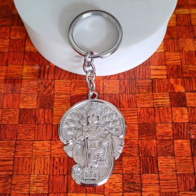 Sullery Murugan Kartikeya Kumara Kumaraswami Subrahmanyam Keychain SulleryKey202254 Key Chain