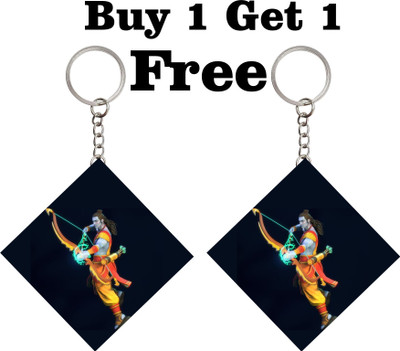 Xclusve KC0566RamG Key Chain