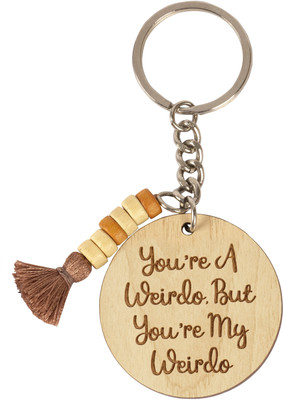 Inkdotpot WDN-912875-IDP-WKC-37A Key Chain