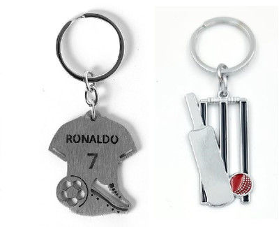 MORELL N-BAT AND RONALDO KEYCHAIN COMBO Key Chain