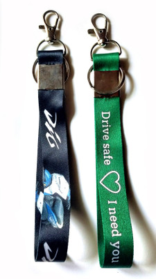 Meeko.com Lanyard key chain for Bike and Scooters L-00014 Key Chain