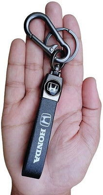 BBG NEW_Honda Car stylish premium quality keychain for men and women(Pack of 1) Key Chain