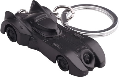 MAG BEE Batman metal super-car keychain/keyring for bikes and car Key Chain