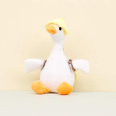 AMANVANI Fashionable Fluffy 3D Cute Keychain Pendant Keychains Car Key Ring Key Chain