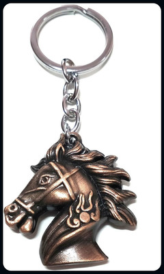 Meeko.com Sitting Ganesha key chain-A Key Chain