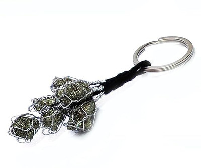 AIR9999 PYRITERFCHAIN Key Chain