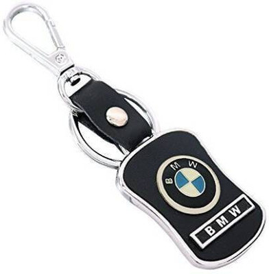 gtrp keychain-BMW Car leather Key Chain