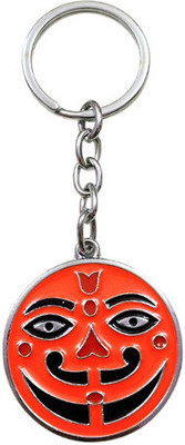 PEARLISH Premium Quality Balaji / Hanuman Ji Keychain Key Chain