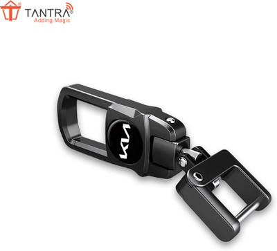 TANTRA Kia Car Key Chain Key Chain