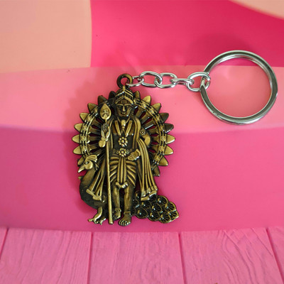 M Men Style Murugan Kartikeya Kumara Kumaraswami Subrahmanyam Keychain GiftSkey202233 Key Chain