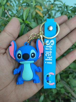 Niztech Stitch Strap Keychain Keyrings Creative Cool Cute Key Chain