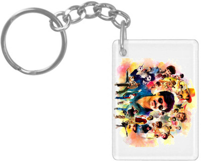 HamsaMART.com boyTshirt t964-=ozKeyChain Key Chain