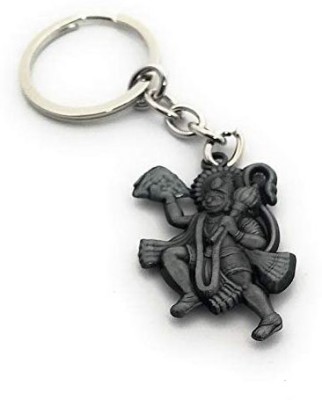 MAG BEE Jai Bajrangbali antique | Hanumanji Metal Key Chain