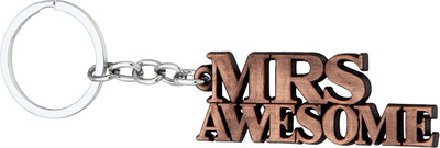 BLESSINGS Mrs Awesome Key Chain