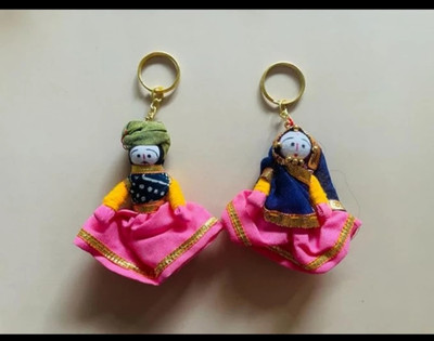 Nilanchal Handicrafts KC03 Key Chain