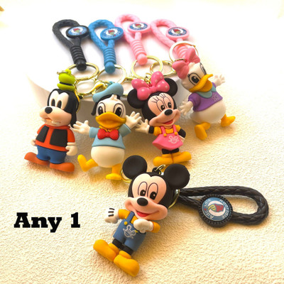 Flenzy Donald Duck Key Chain