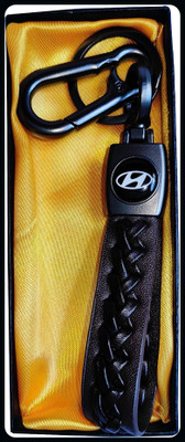 OHZEN Hundai Keychain in finish | Heavy Duty Key CHAIN Key Chain_J74 Key Chain
