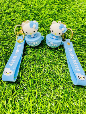 GKM Best Quality Hello Kitty combo set keychain Key Chain