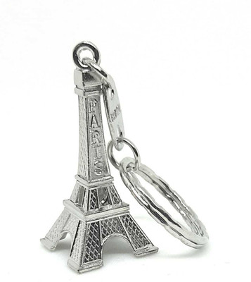 GKCH keychain-Eiffel Tower Favor from Paris, French Key Chain