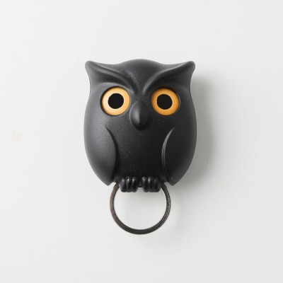 Saule Owl Keychain Holder Key Chain