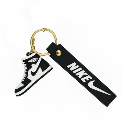 Syshri 3D Cartoon Couple Keychain – Cute Gift Idea for Women & Teenagers X1 Key Chain