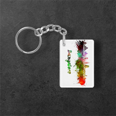HPW HamsaWorld-KeyChain_K531 Key Chain
