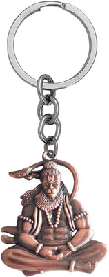 M Men Style Hanumanji | Bajrangbali | Lord Hanuman|Pavanputra Hanuman| Keychain Skey2024149 Key Chain