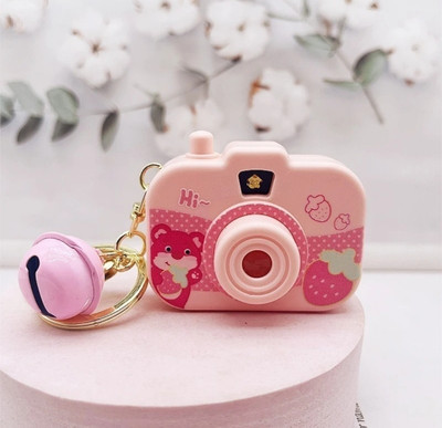 Laxmi keychain Camera Keychain Key Chain
