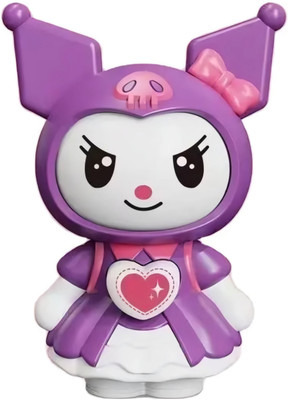 trollgadgets Coolomi Face Changing Cartoon Doll Keychain Cute Expression Twist with Hanging Key Chain