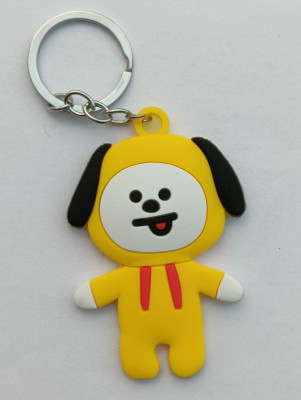 IDOLFIND Bt21 slim chimmy Key Chain