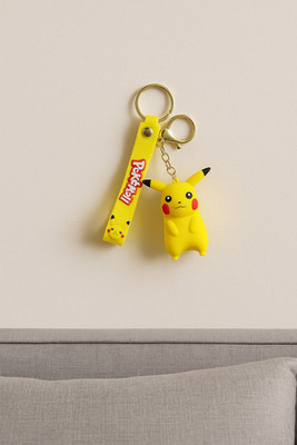 Jainzon pikachu 3d stylish keychain-S366 Key Chain