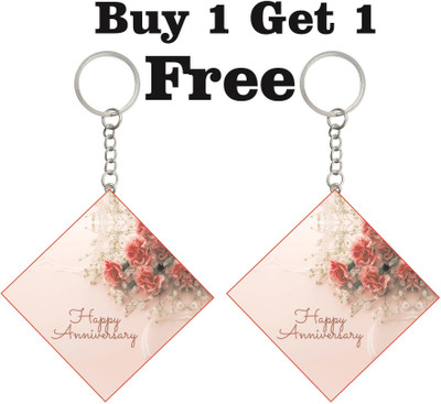 Xclusve AnniversaryKC825 Key Chain