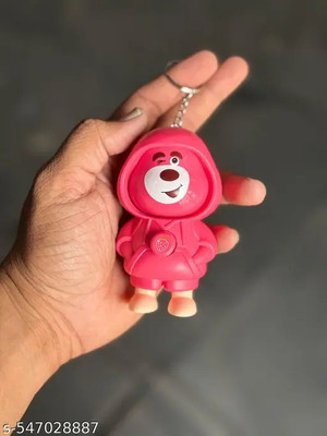 ARTECO Bear face changing Key Chain