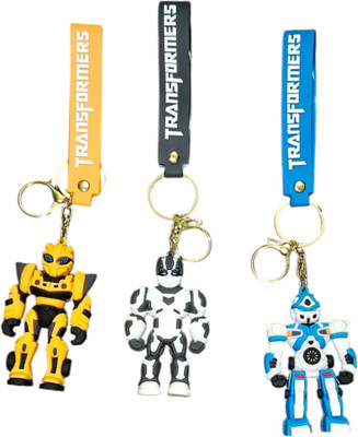 One Point Collections Transformer_Keychain_PK3 Key Chain