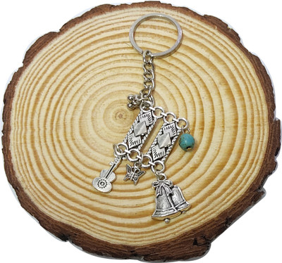 heeva creation Tree Of Life KeyChain.1 Piece.(Colour-Multi). Key Chain