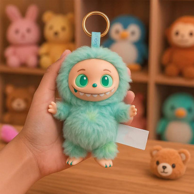 aaryaecommerce Labubu Key Chain
